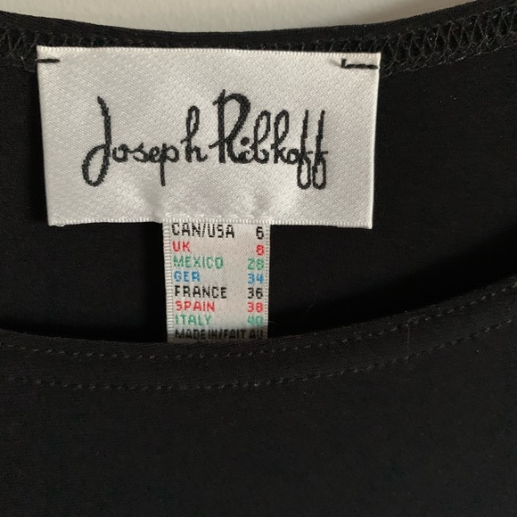 Joseph Ribkoff size 6 dress - Picture 3 of 3